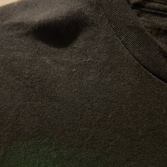 Spirit Halloween IT Black Shirts With Clown Graphic Bundle Size Medium & Large - Picture 9 of 10